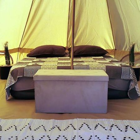 Hotel Tuzla Glamping By The Sea Esterno foto