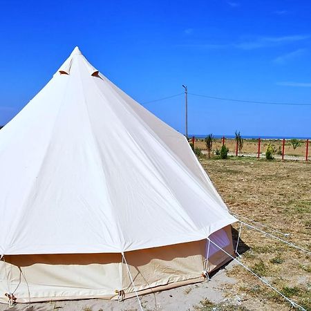Hotel Tuzla Glamping By The Sea Esterno foto