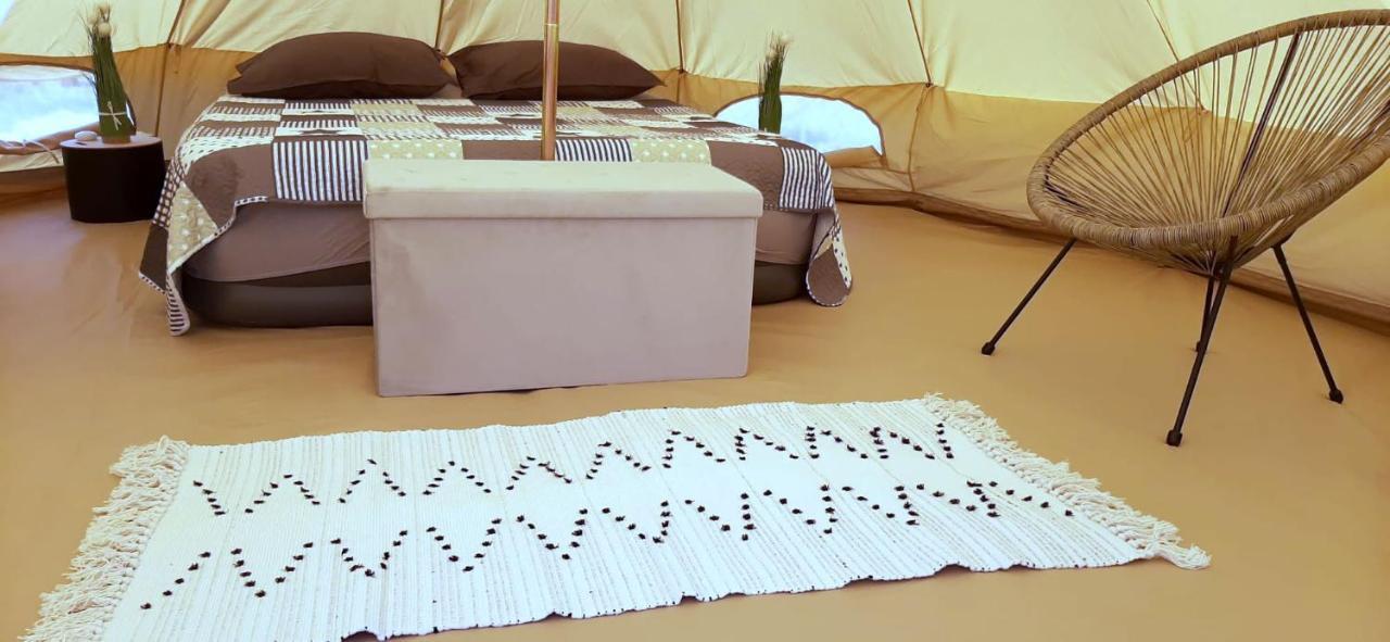 Hotel Tuzla Glamping By The Sea Esterno foto