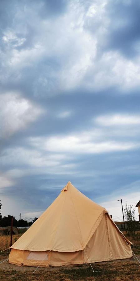 Hotel Tuzla Glamping By The Sea Esterno foto