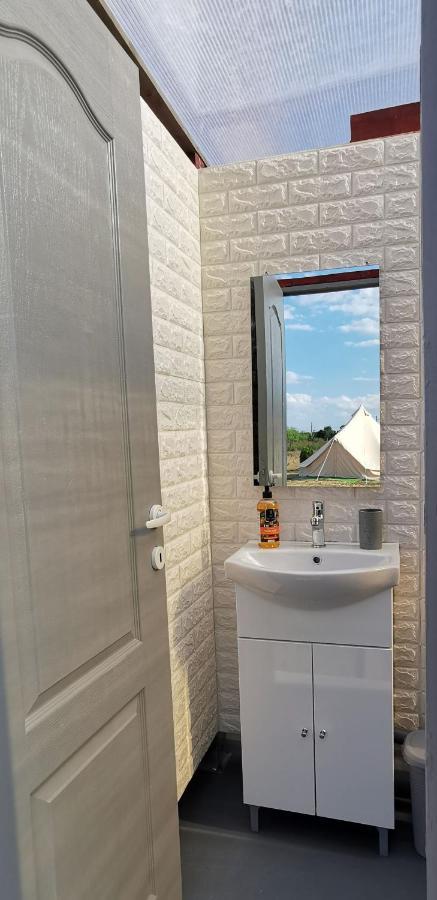 Hotel Tuzla Glamping By The Sea Esterno foto