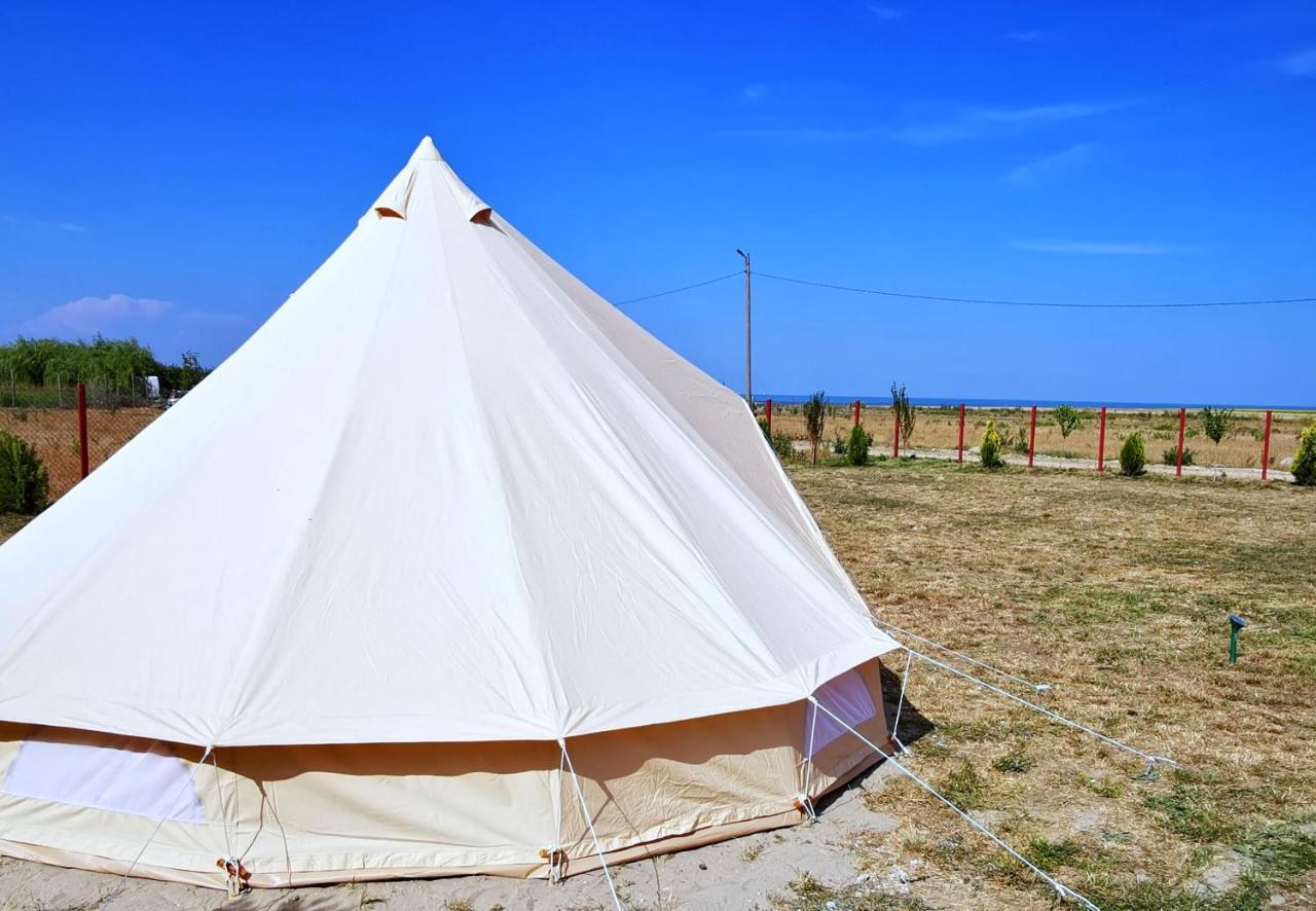 Hotel Tuzla Glamping By The Sea Esterno foto