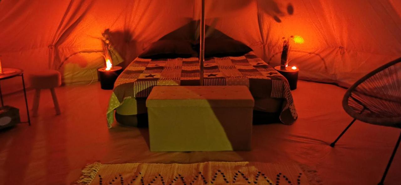 Hotel Tuzla Glamping By The Sea Esterno foto