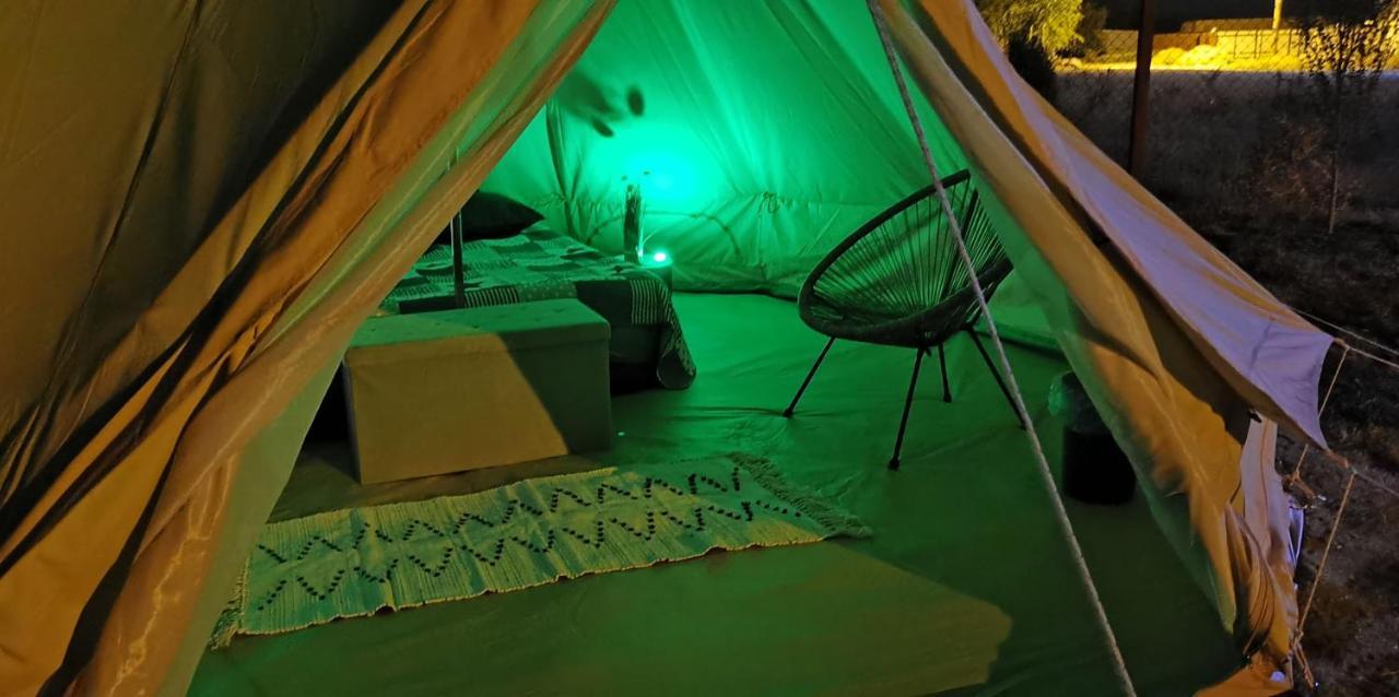Hotel Tuzla Glamping By The Sea Esterno foto