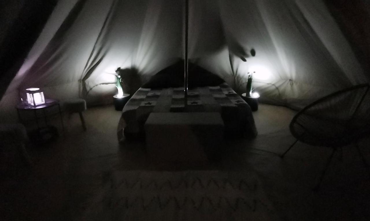 Hotel Tuzla Glamping By The Sea Esterno foto
