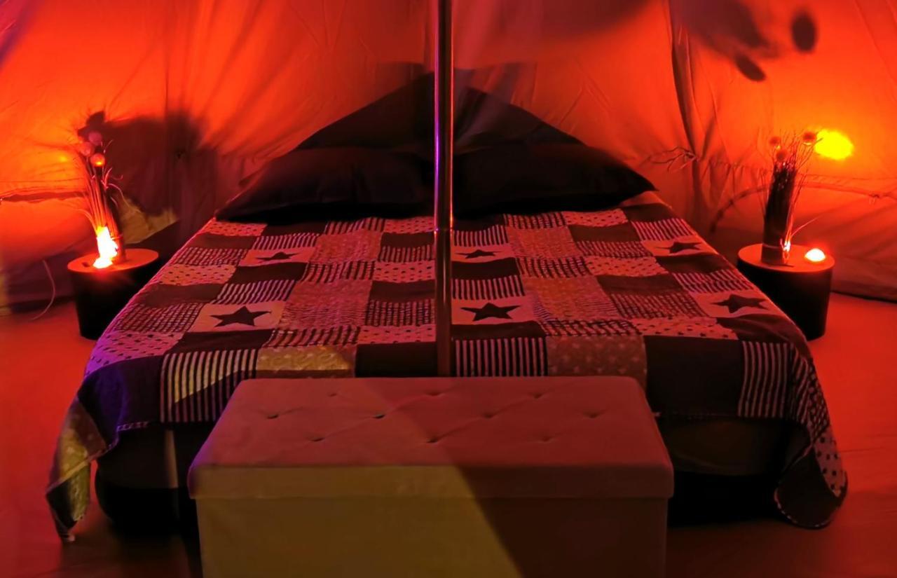 Hotel Tuzla Glamping By The Sea Esterno foto