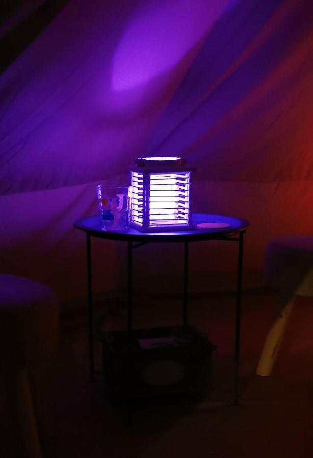 Hotel Tuzla Glamping By The Sea Esterno foto