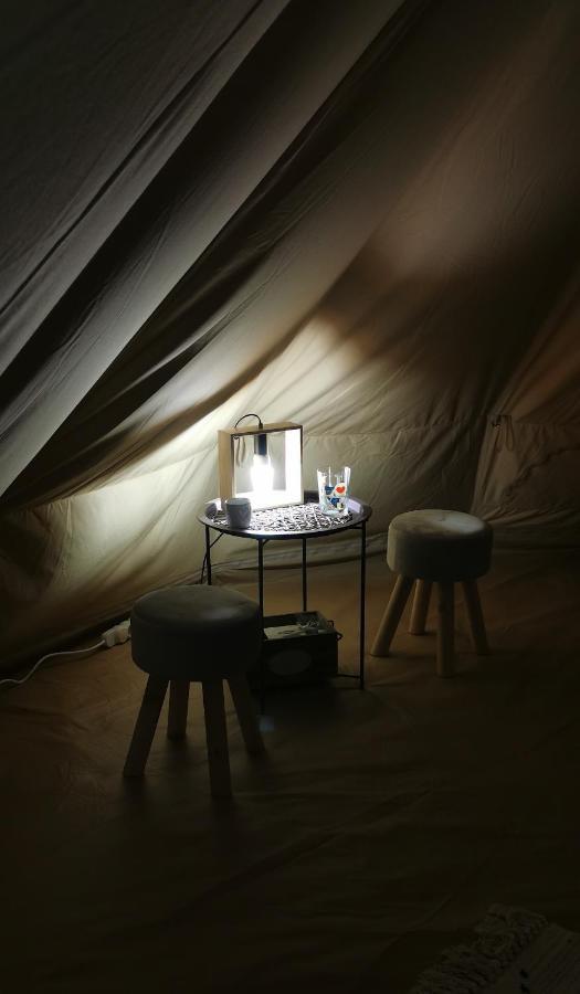 Hotel Tuzla Glamping By The Sea Esterno foto