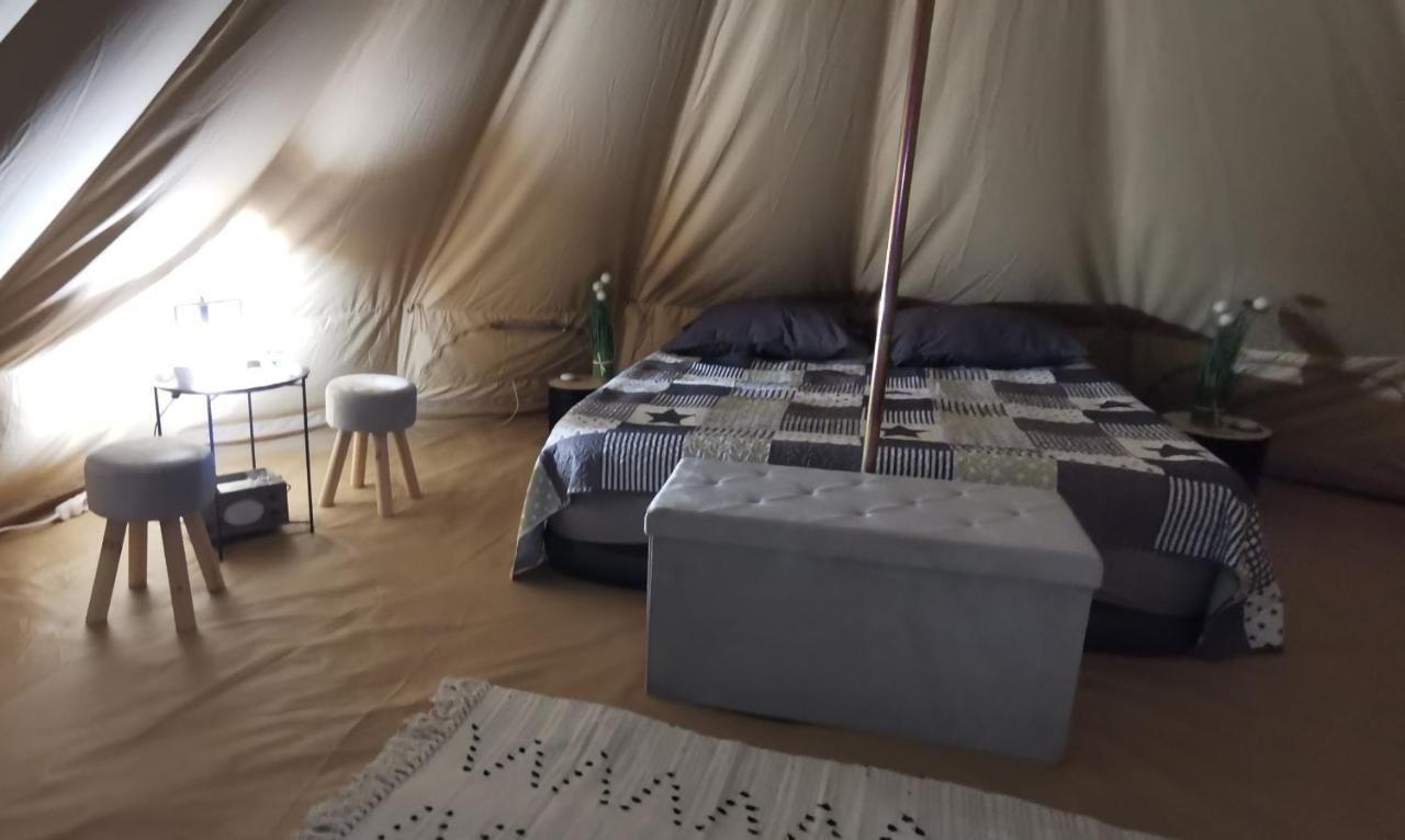 Hotel Tuzla Glamping By The Sea Esterno foto