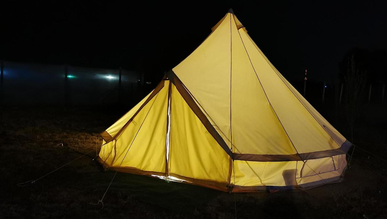 Hotel Tuzla Glamping By The Sea Esterno foto
