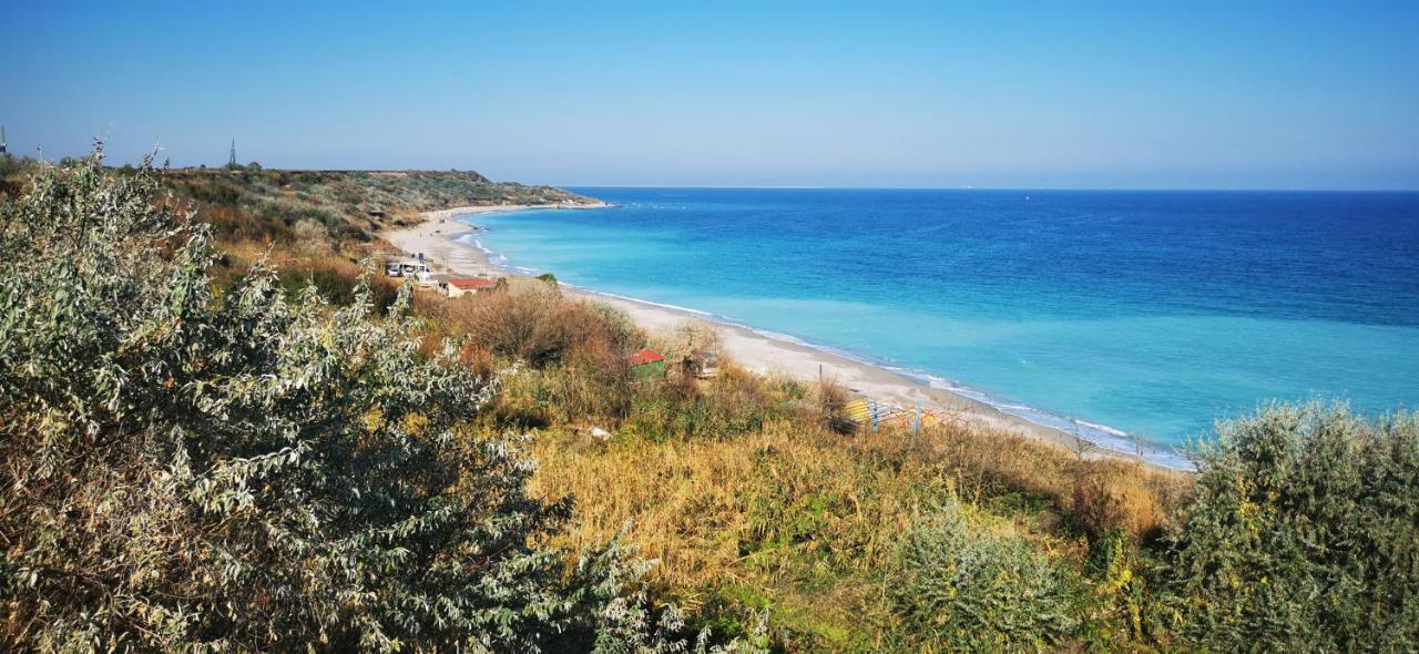 Hotel Tuzla Glamping By The Sea Esterno foto